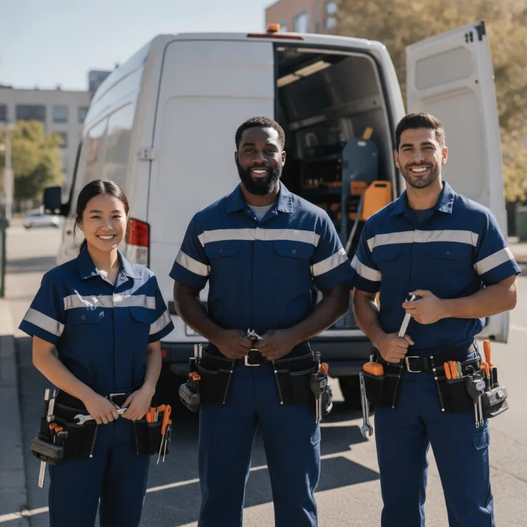 Locksmith team in Louisville
